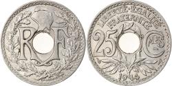 World Coins - Coin, France, Lindauer, 25 Centimes, 1914, , Nickel, KM:867, Gadoury:379