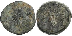 Ancient Coins - Cilicia, Pompey 'The Great', Æ Unit, ca. 66-27 BC, Soloi-Pompeiopolis, Bronze