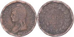 World Coins - Coin, France, Dupré, Decime, AN 5, Paris, , Copper, Gadoury:187