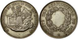 World Coins - France, Medal, Troisième République, Société des Agriculteurs du Nord