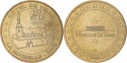 World Coins - France, Token, Touristic token, La Rochelle - Hotel de ville, Arts & Culture