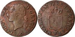 World Coins - Coin, France, Louis XVI, Liard, Liard, 1783, Lille, , Copper
