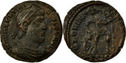 Ancient Coins - Coin, Valentinian I, Nummus, Siscia, , Copper, Cohen:12