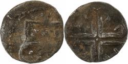 World Coins - Belgium, Flanders, Anonymous, Denarius, Gent, Silver, , Boudeau:2184