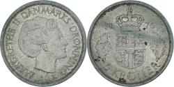 World Coins - Coin, Denmark, 5 Kroner, 1976