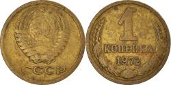 World Coins - Coin, Russia, Kopek, 1972