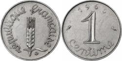 World Coins - France, 1 Centime, Épi, 1965, Paris, Stainless Steel, , Gadoury:91