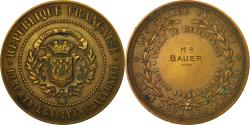 World Coins - France, Medal, Troisième République, Assistance Publique, Paris,
