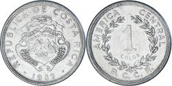 World Coins - Coin, Costa Rica, Colon, 1982
