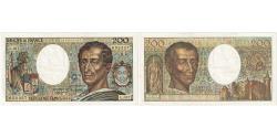 World Coins - France, 200 Francs, Montesquieu, 1983, L.017, AU(55-58), Fayette:70.03, KM:155a