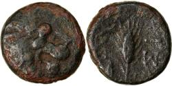 Ancient Coins - Coin, Thrace, Lysimacheia, Bronze Æ, 309-220 BC, , Bronze