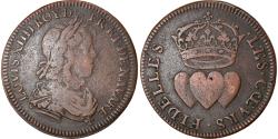 World Coins - France, Token, Royal, Les Coeurs Fidèles, History, , Copper