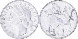 World Coins - Coin, Italy, Lira, 1948, Rome, , Aluminum, KM:87