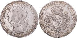World Coins - Coin, France, Louis XV, Écu de Béarn au bandeau, 1764, Pau, , Silver