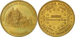 World Coins - France, Token, Touristic token, Hauterives - Palais n°1, 2002, Monnaie de