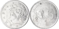 World Coins - Coin, Brazil, 5 Centavos, 1975