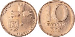 World Coins - Coin, Israel, 10 Sheqalim, 1982