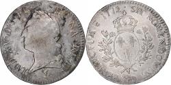 World Coins - France, Louis XV, Écu au buste lauré, 1772, Pau, Silver,