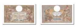 World Coins - Banknote, France, 100 Francs, 100 F 1908-1939 ''Luc Olivier Merson'', 1930