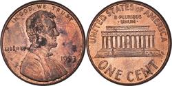 Us Coins - Coin, United States, Lincoln Cent, Cent, 1993, U.S. Mint, Philadelphia