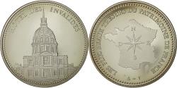 World Coins - France, Medal, l'Hôtel des Invalides, , Cupro-nickel