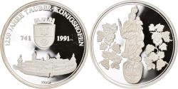 World Coins - Germany, Token, 1250 Jahre Tauber-Königshofen, 1991, , Silver