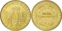World Coins - France, Token, Touristic token, 75/ Paris - Champs-Elysées, Arts & Culture
