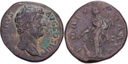 Ancient Coins - Hadrian, As, 137-138, Rome, Bronze, , RIC:2415