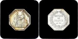 World Coins - France, Medal, Bicentenaire de la Banque de France, 2000, Silver, Dumarest, BU