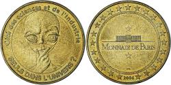 World Coins - France, Token, Touristic token, Paris - Cité des Sciences  et de l'Industrie