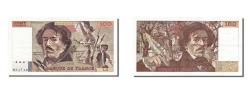 World Coins - Banknote, France, 100 Francs, 100 F 1978-1995 ''Delacroix'', 1978, UNC(60-62)