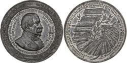 World Coins - France, Medal, Louis Napoléon Bonaparte, Président de la République, 1848