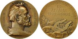 World Coins - France, Medal, Victor Hugo, Souvenir du Centenaire, Chaplain, , Bronze