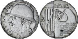 World Coins - Coin, Italy, Vittorio Emanuele III, 20 Lire, 1928, Rome, , Silver