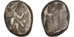Lydia, Pers Kralları, Siglos, Gümüş, BMC: 21
