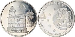 World Coins - Finland, Token, Rahapaja Oy, Market, 2009, , Copper-nickel