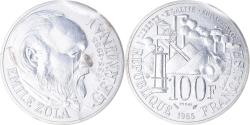 World Coins - Coin, France, Germinal, 100 Francs, 1985, ESSAI, , Silver