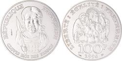 World Coins - Coin, France, Clovis, 100 Francs, 1996, ESSAI, , Silver