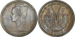 World Coins - Coin, French Equatorial Africa, Franc, 1948, Paris, ESSAI,