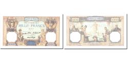World Coins - Banknote, France, 1000 Francs, 1932, 1932-11-17, AU(55-58), Fayette:37.7, KM:67g