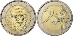 World Coins - Slovakia, 2 Euro, Ľudovít Štúr, 2015, Kremnica, Bi-Metallic,