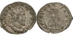 Ancient Coins - Coin, Postumus, Antoninianus, 260-269, Trier or Cologne, , Billon