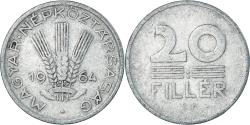 World Coins - Coin, Hungary, 20 Fillér, 1964