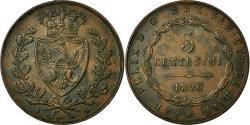 World Coins - Coin, ITALIAN STATES, SARDINIA, Carlo Felice, 5 Centesimi, 1826, Torino