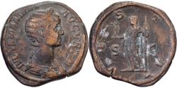 Ancient Coins - Julia Mamaea, Sestertius, 222-235, Rome, Bronze, , RIC:708