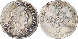 World Coins - Coin, France, Louis XIV, 4 Sols des Traitants, 1675, Paris, , Silver
