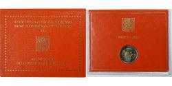 World Coins - Vatican, Pape François, 2 Euro, Gendarmerie, BU, 2016, Rome, Bi-Metallic