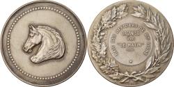 World Coins - France, Medal, Raid des Officiers de 2ème Ligne, Le Matin, Dubois.H,