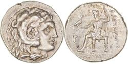 Ancient Coins - Coin, Kingdom of Macedonia, Demetrios Poliorketes, Tetradrachm, 304/3-290 BC