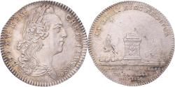 World Coins - France, Token, Louis XV, Chambre de Commerce de Lille, (1760),